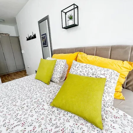 Apartment Studio Apartma Pag Blue Ocean 1 With Sea View *