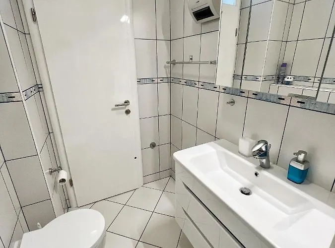 Apartma Pag Blue Ocean 1 With Sea View 파그